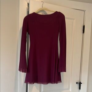 Never before worn mini dress
